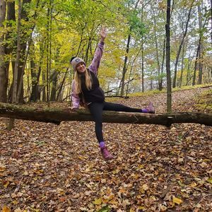 Meet your Posher, Roxanne